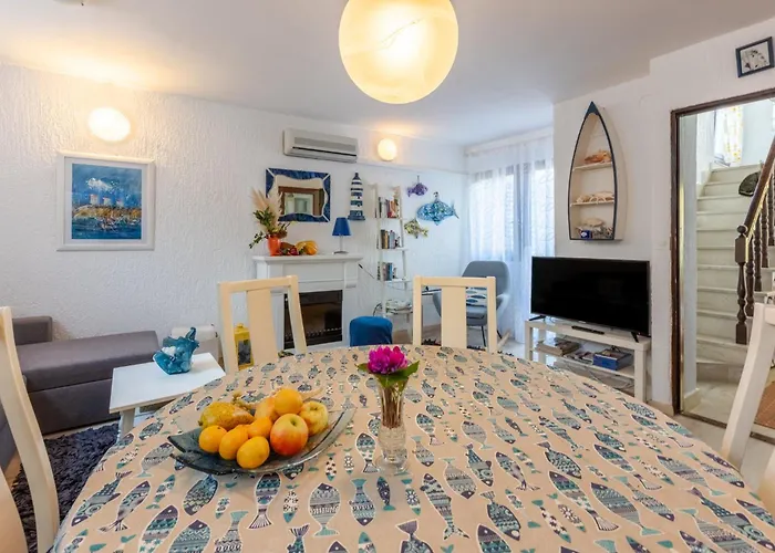 Hébergement de vacances Kuca Kala C Crikvenica